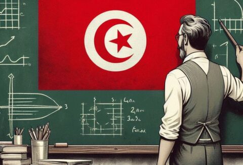 إنشاء "المعهد الوطني للمناهج التونسية"