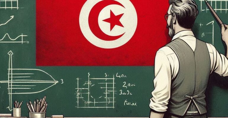 إنشاء "المعهد الوطني للمناهج التونسية"