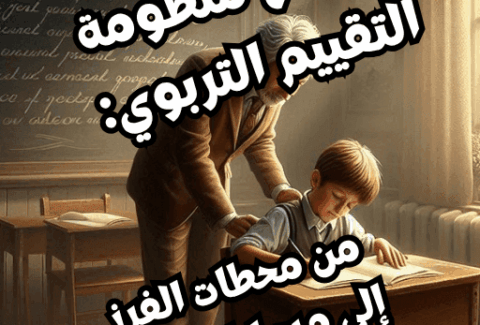 اصلاح منظومة التقييم التربوي: من محطات الفرز إلى مسارات النمو