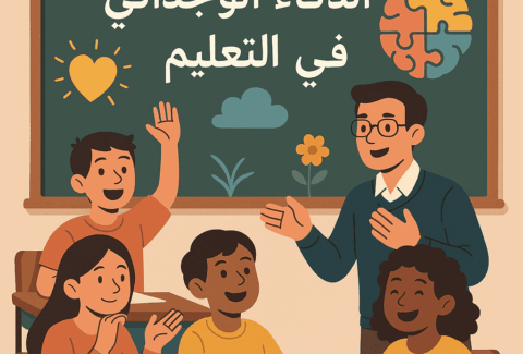 الذكاء الوجداني في التعليم: كيف نصنع بيئة صفية أكثر إنسانية؟