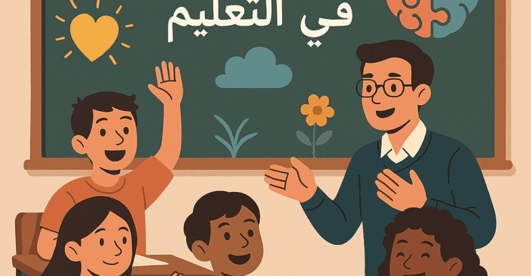 الذكاء الوجداني في التعليم: كيف نصنع بيئة صفية أكثر إنسانية؟
