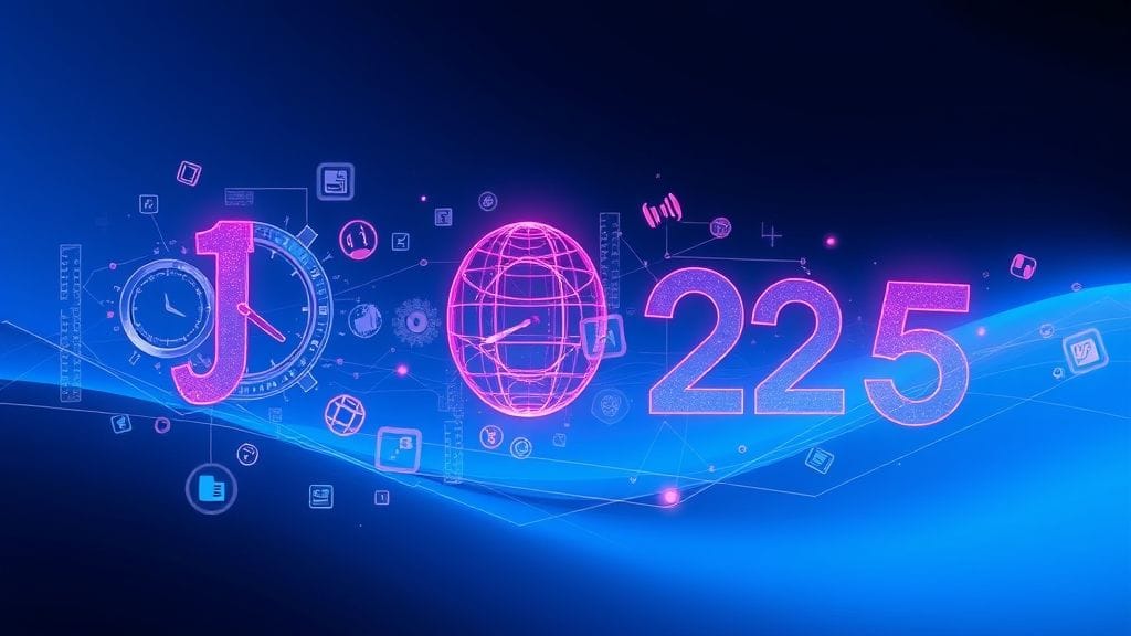 رموز JavaScript المتطورة في 2025