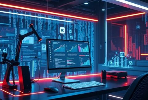 واجهة AI Content Wizard لتوليد المحتوى في ووردبريس