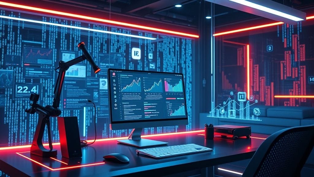 واجهة AI Content Wizard لتوليد المحتوى في ووردبريس