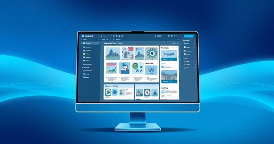 واجهة BlockCraft Pro لتصميم بلوكات متقدمة في Gutenberg 2025