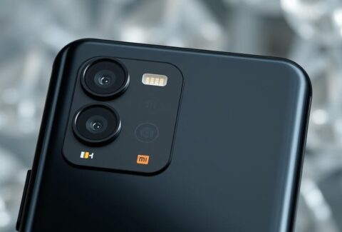 وحدة كاميرا Leica في هاتف شاومي 15 Pro بدقة عالية.