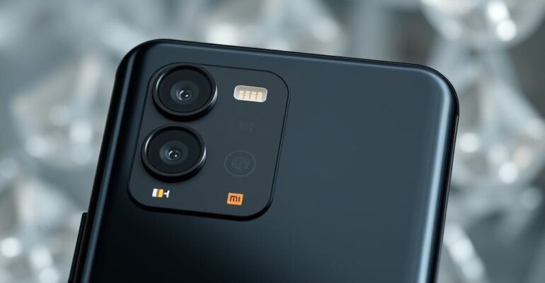 وحدة كاميرا Leica في هاتف شاومي 15 Pro بدقة عالية.