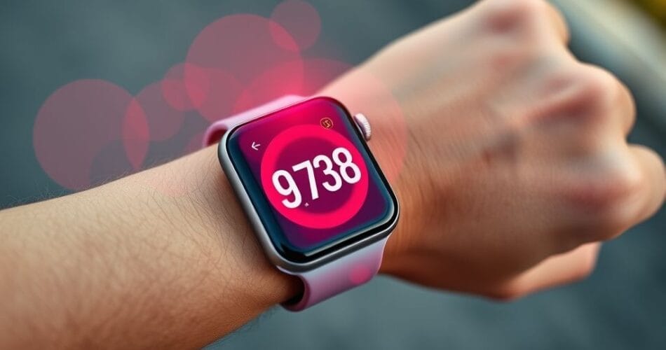 ساعة أبل ووتش مع ميزة قياس الأكسجين في الدم المعادة