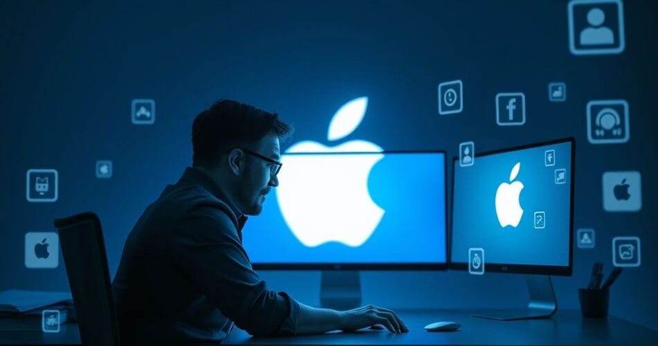 مارك غورمان يحلل تسريبات أبل في بيئة تقنية حديثة.