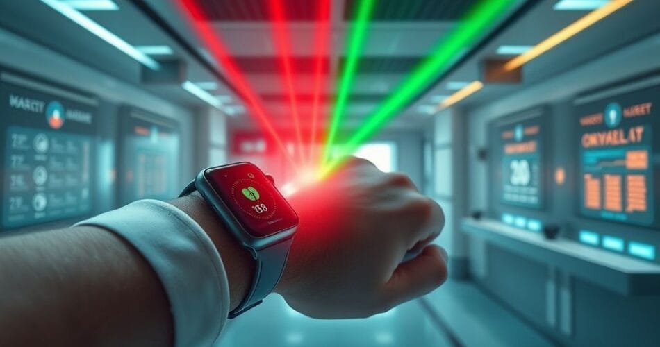 تقيس الأكسجين في الدم بعد التحديث الجديد.