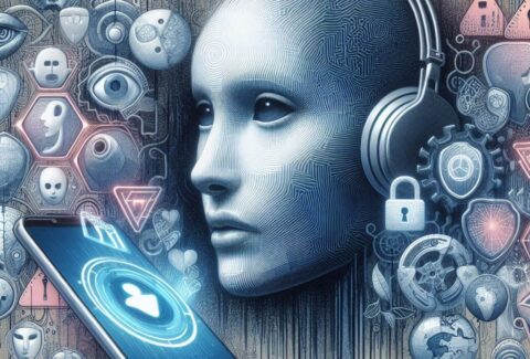 ذكاء اصطناعي هجومي يستهدف الأفراد في 2025
