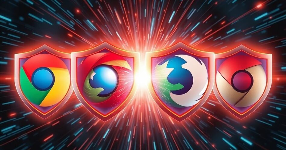 حرب المتصفحات لحماية الخصوصية في 2025