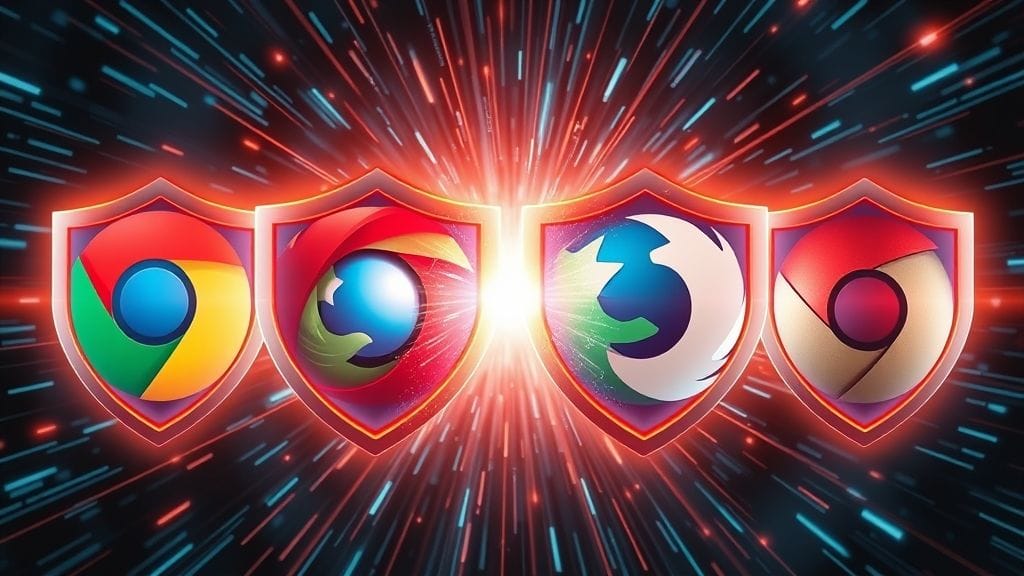 حرب المتصفحات لحماية الخصوصية في 2025