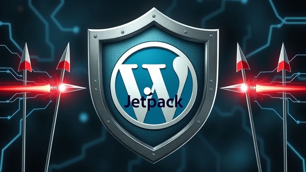 حماية جيتباك من الهجمات الإلكترونية لووردبريس