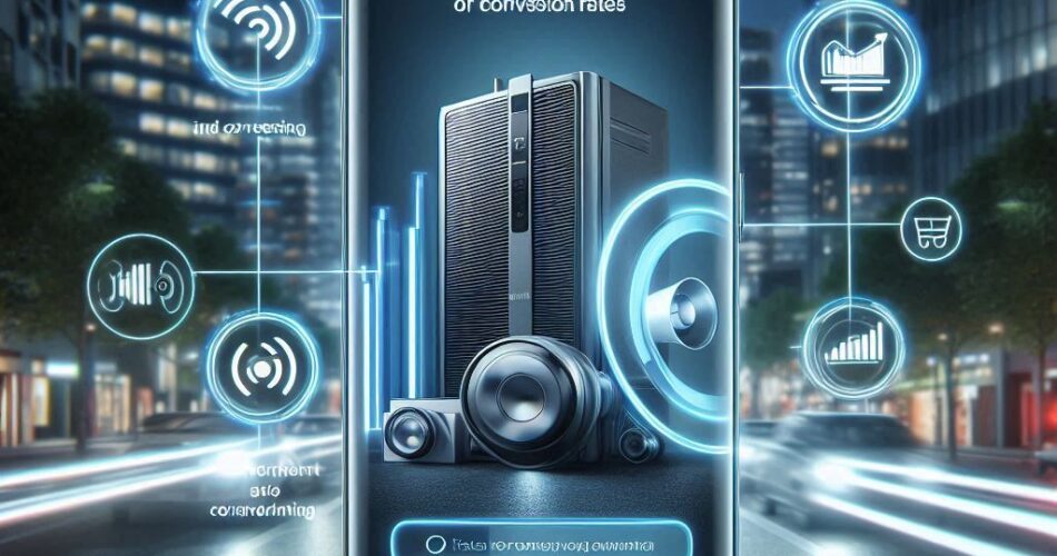 حملة تسويقية مخصصة بسامسونغ باستخدام الذكاء الاصطناعي للتنبؤ السلوكي.