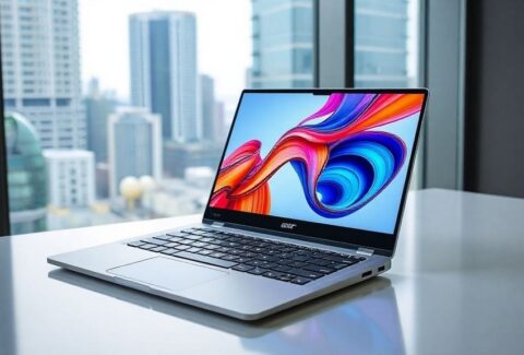 Acer Swift Air 16: حاسوب محمول فائق الخفة بشاشة 16 إنش – أقل من 1 كغ