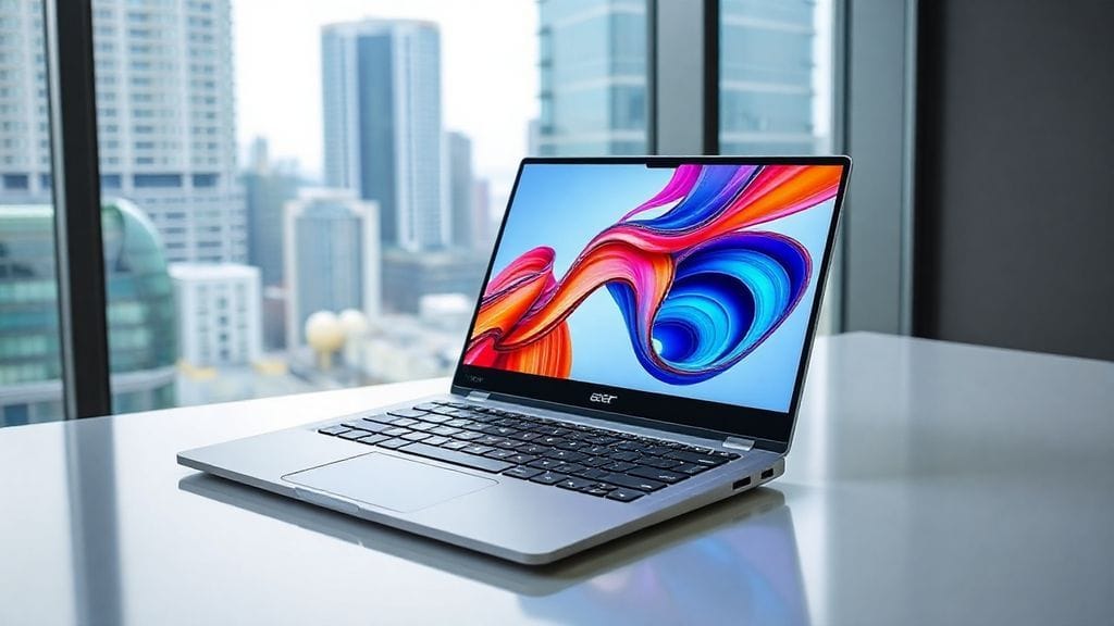 Acer Swift Air 16: حاسوب محمول فائق الخفة بشاشة 16 إنش – أقل من 1 كغ
