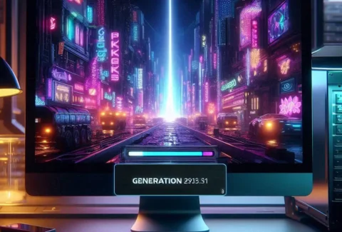 أفضل أداة ذكاء اصطناعي مجانية لتوليد فيديو 2025 – Pika Labs 2.1