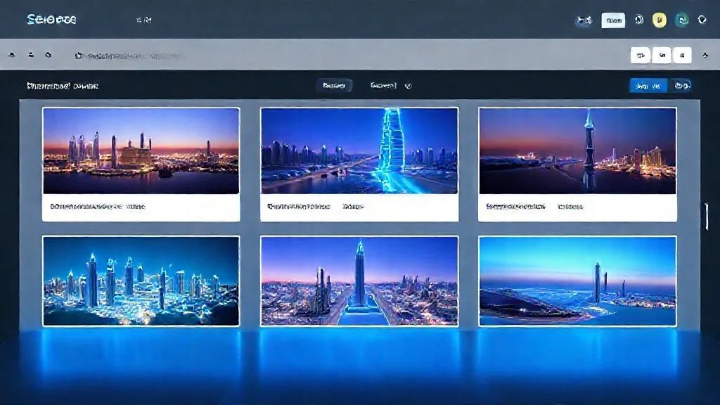 واجهة Seedream.pro الرئيسية – أفضل مولد صور بالذكاء الاصطناعي مجاني غير محدود 2025