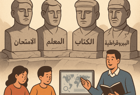 اصنام التعليم