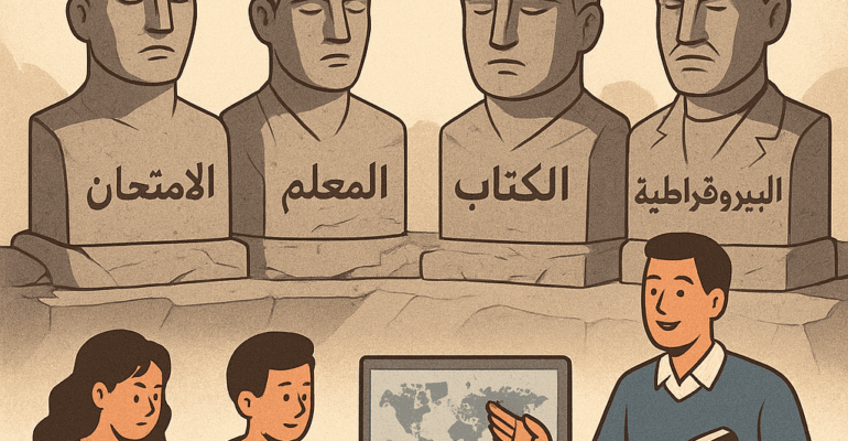 اصنام التعليم