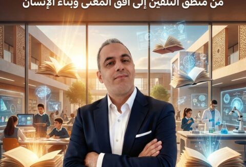 إصلاح البرامج والمناهج الدرسية في تونس: من منطق التلقين إلى أفق المعنى وبناء الإنسان