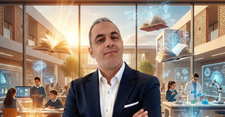 إصلاح البرامج والمناهج الدرسية في تونس: من منطق التلقين إلى أفق المعنى وبناء الإنسان