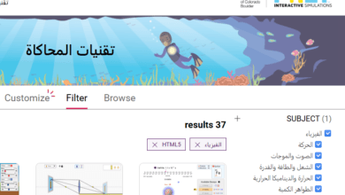 منصة PhET للمحاكاة التفاعلية: دليل شامل لتوظيفها في تدريس الفيزياء والعلوم